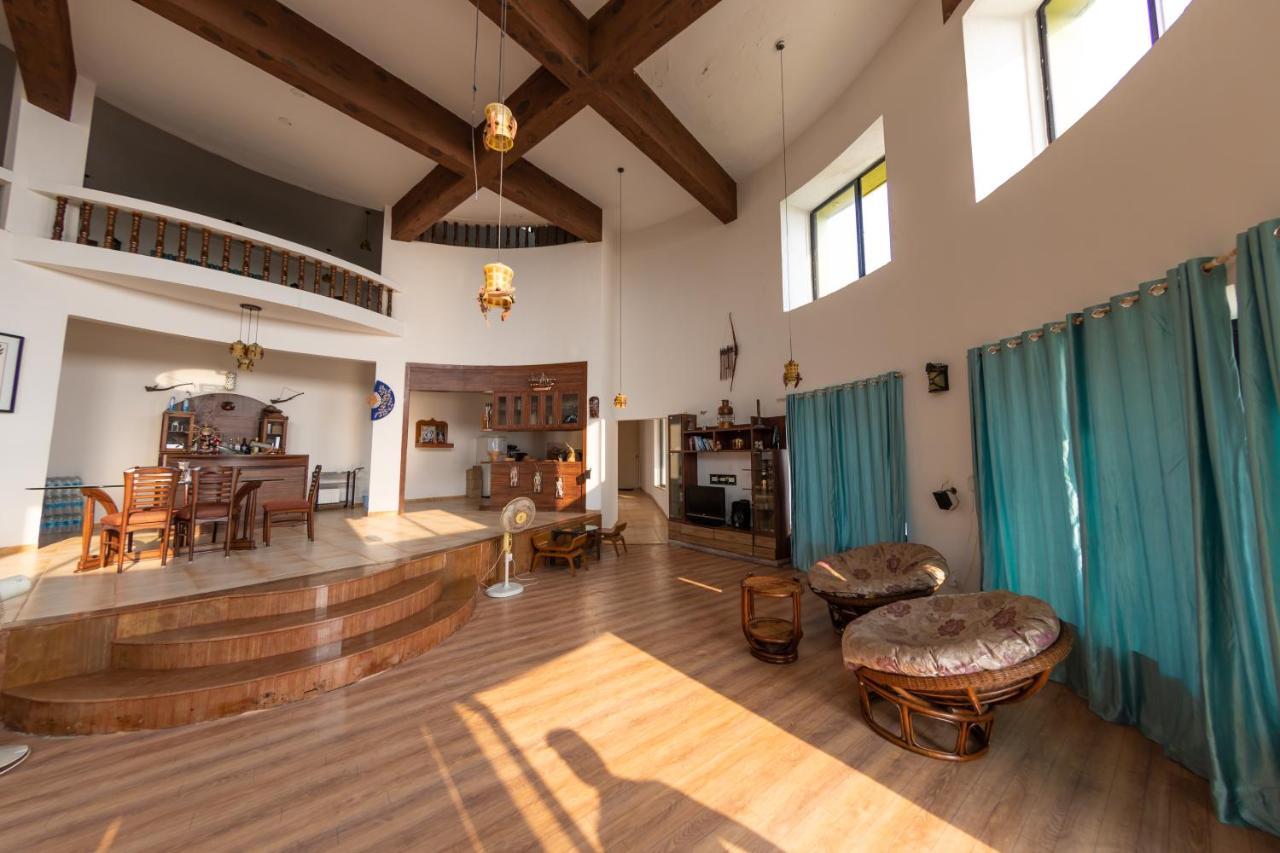 Villa Infinity By The Sea Murud  Ngoại thất bức ảnh