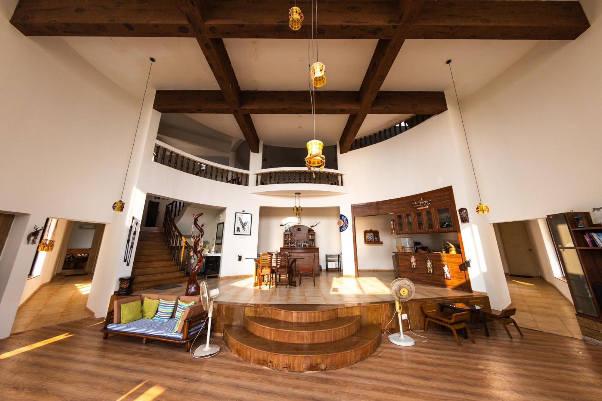 Villa Infinity By The Sea Murud  Ngoại thất bức ảnh