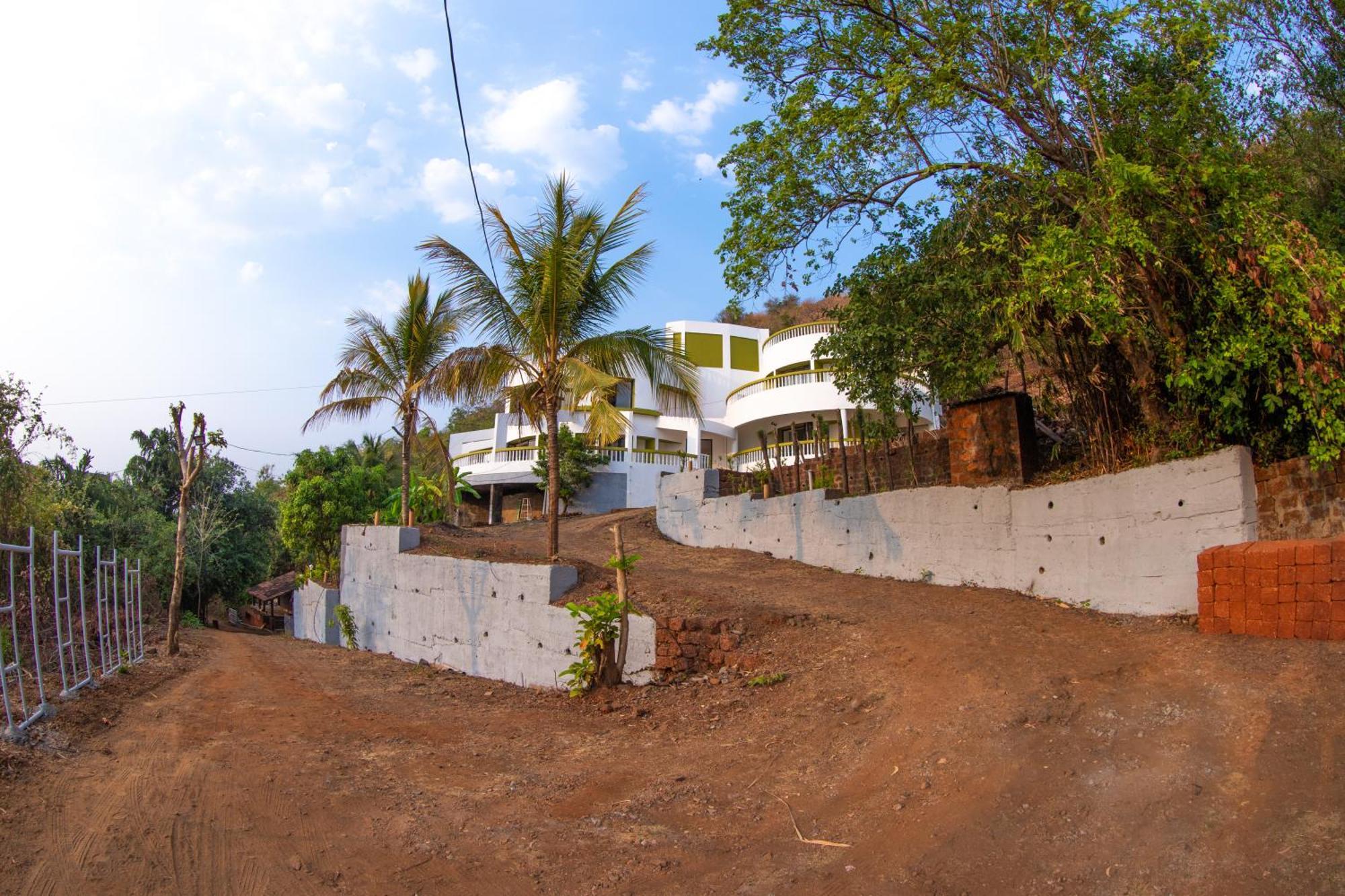 Villa Infinity By The Sea Murud  Ngoại thất bức ảnh